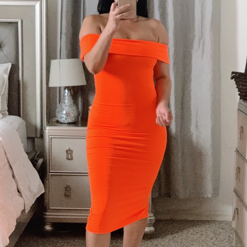 Electric Midi (Worn Once)